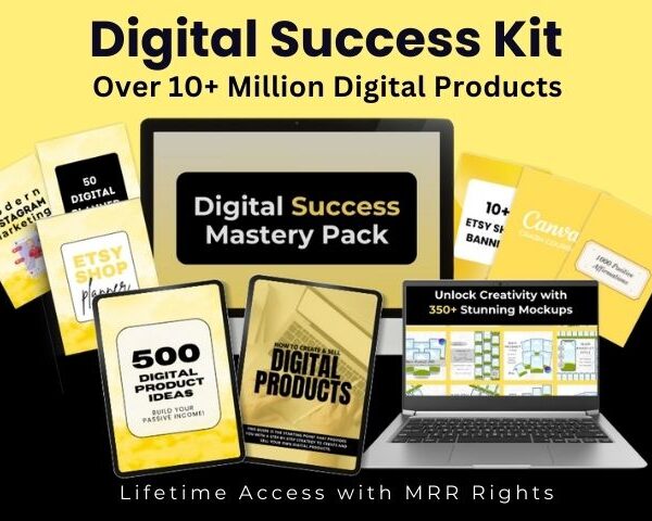 Digital Success Kit